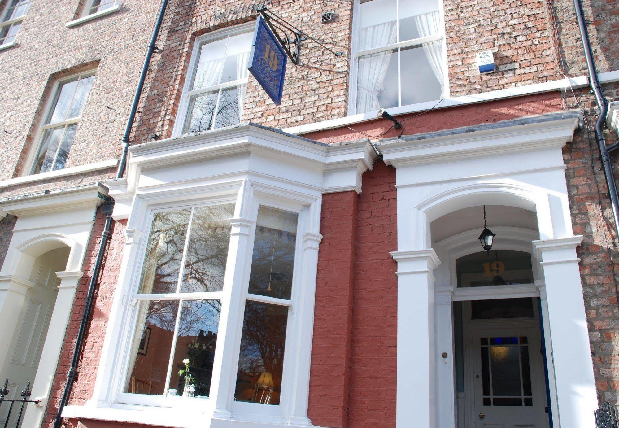 Abbeyfields Guest House Γιορκ Εξωτερικό φωτογραφία